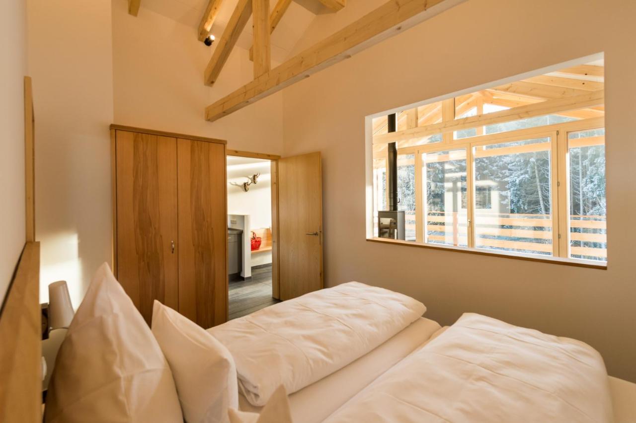 Forstgut - Premium Waldchalets Und Lodge Suiten Regen Eksteriør billede