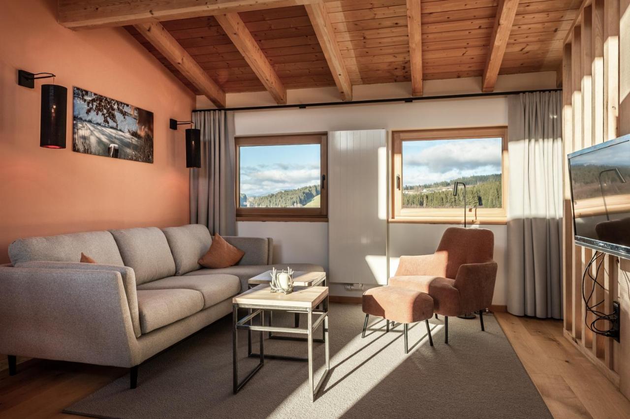Forstgut - Premium Waldchalets Und Lodge Suiten Regen Eksteriør billede